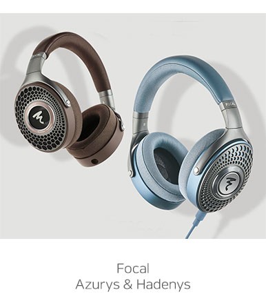 Focal Azurys & Hadenys Headphone
